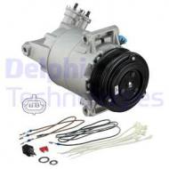 TSP0155449 DELPHI - KOMPRESOR KLIMATYZACJI OPEL-VAUXHALL ASTRA G 1.6I - ASTRA H