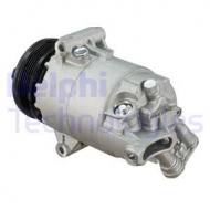 TSP0155449 DELPHI - KOMPRESOR KLIMATYZACJI OPEL-VAUXHALL ASTRA G 1.6I - ASTRA H