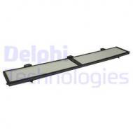 TSP0325184 DELPHI - FILTR KABINOWY BMW 1 E87 04> - 3 E90/E91 05>