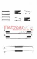 105-0781 METZGER - SPRĘŻYNKI SZCZĘK HAM. 