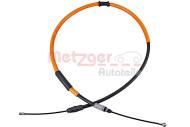 10.6860 METZGER - BRAKE CABLE 