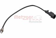 1190235 METZGER - WARNING CONTACT, BRAKE PAD WEAR 