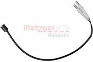 1190267 METZGER - WARNING CONTACT, BRAKE PAD WEAR 