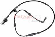 1190381 METZGER - WARNING CONTACT, BRAKE PAD WEAR 