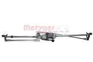 2190964 METZGER - Wiper Linkage with motor 