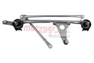 2190967 METZGER - Wiper Linkage with motor 