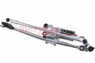 2190988 METZGER - Wiper Linkage with motor 