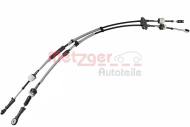 3150299 METZGER - CABLE, MANUAL TRANSMISSION 