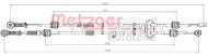 3150299 METZGER - CABLE, MANUAL TRANSMISSION 