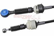 3150300 METZGER - CABLE, MANUAL TRANSMISSION 