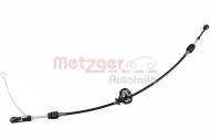 3150301 METZGER - CABLE, MANUAL TRANSMISSION 