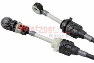 3150303 METZGER - CABLE, MANUAL TRANSMISSION 