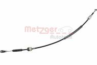 3150304 METZGER - CABLE, MANUAL TRANSMISSION 