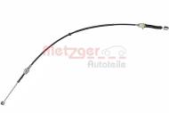 3150309 METZGER - CABLE, MANUAL TRANSMISSION 