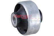 52082208 METZGER - CONTROL ARM-/TRAILING ARM BUSH 