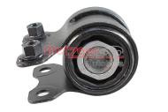 52083308 METZGER - CONTROL ARM-/TRAILING ARM BUSH 