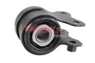 52083308 METZGER - CONTROL ARM-/TRAILING ARM BUSH 