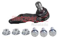 57032802 METZGER - BALL JOINT 