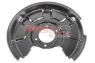 6115353 METZGER - SPLASH PANEL, BRAKE DISC 