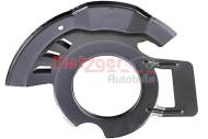 6115359 METZGER - SPLASH PANEL, BRAKE DISC 