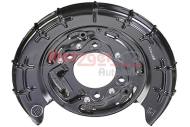 6117036 METZGER - BRAKE MOUNTING PLATE 