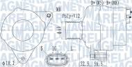 MQA1633 MM - alternator IVECO 