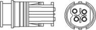 OSM126 MM - SONDA LAMBDA MAGNETI MARELLI 