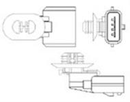 OSM112 MM - SONDA LAMBDA DEDYKOWANA 