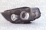 LPL671 MM - REFLEKTOR PRAWY D1S AUDI A3 MY03 (8P) 