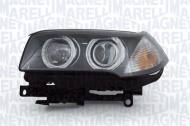 LPN021 MM - REFLEKTOR PRAWY LITRONIC D1-H7-PSY24W-H1 BMW X3 FL2006 10/06