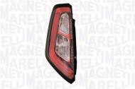 LLI401 MM - LAMPA TYLNA ZESPOLONA PRAWA NOWY KONEKTO FIAT PUNTO (199 RY)