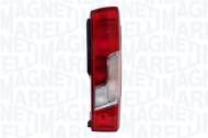 LLL262 MM - LAMPA TYŁ LE KPL Z LISTWA DUCATO 14- 