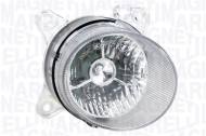 LPO561 MM - REFLEKTOR PRAWY LED DRL MERCEDES W176, W/S204, C117, W246, A