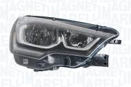 LPP471 MM - REFLEKTOR LEWY CITROEN C4 (B71MV), DS4 (B75MV)