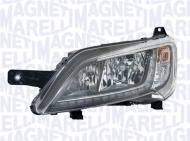 LPP831 MM - REFLEKTOR PR.DUCATO/JUMPER/BOXER 14- LED