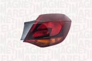 LLH302 MM - LAMPA TYLNA ZESPOLONA LEWA OPEL ASTRA MY09 5P