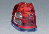 LLF991 MM - LAMPA TYLNA PRAWA BEZ LISTWY P21W-PY21W- OPEL ZAFIRA FL2008