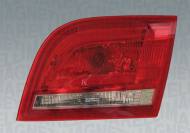 LLG412 MM - LAMPA TYLNA LEWA NA KLAPIE BAGAŻNIKA AUDI A3 FL2008 SPORT BA