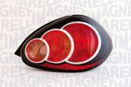 LLH112 MM - LAMPA TYLNA LEWA BEZ LISTWY TOYOTA AYGO FL MY 09